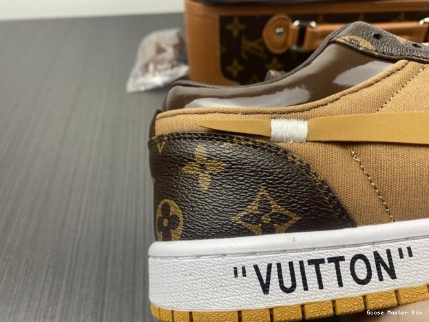 x AJ1 Jordan LOW OW Off-Louis Air 1 0701
